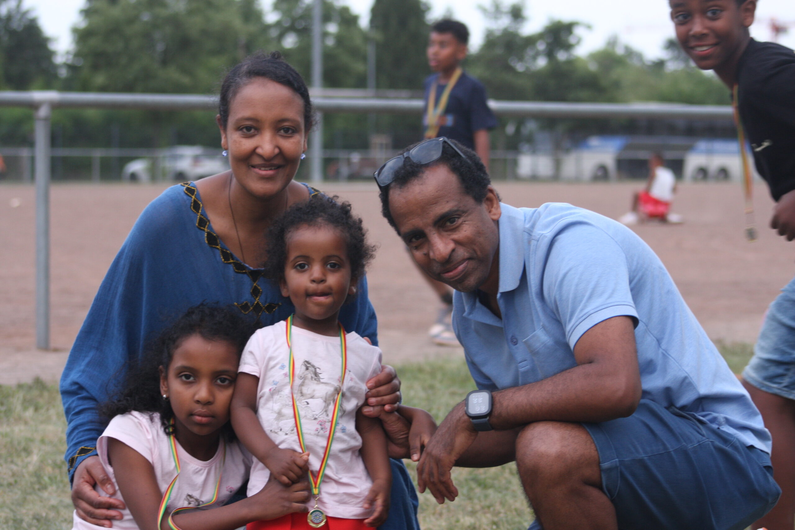 ethiopian community in Germany